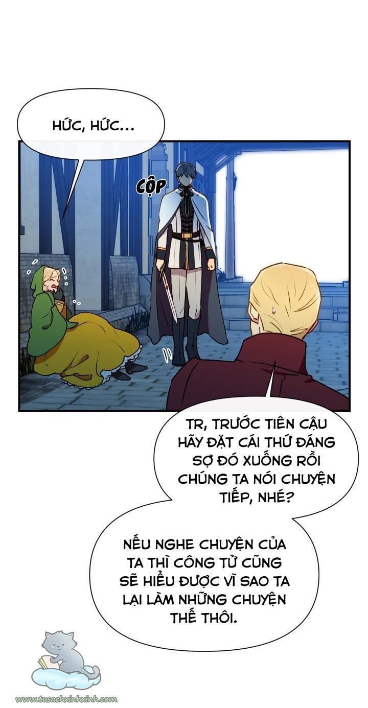 công nương khế ước của gia tộc công tước quái vật chapter 58 32