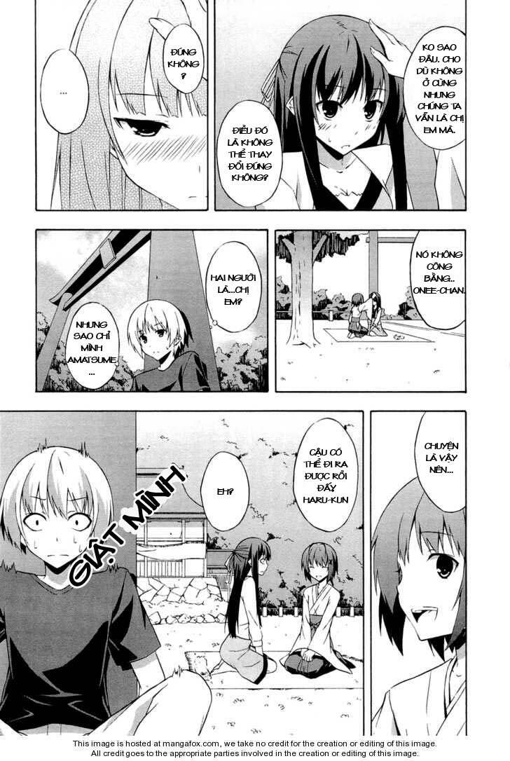 yosuga no sora chapter 4 11