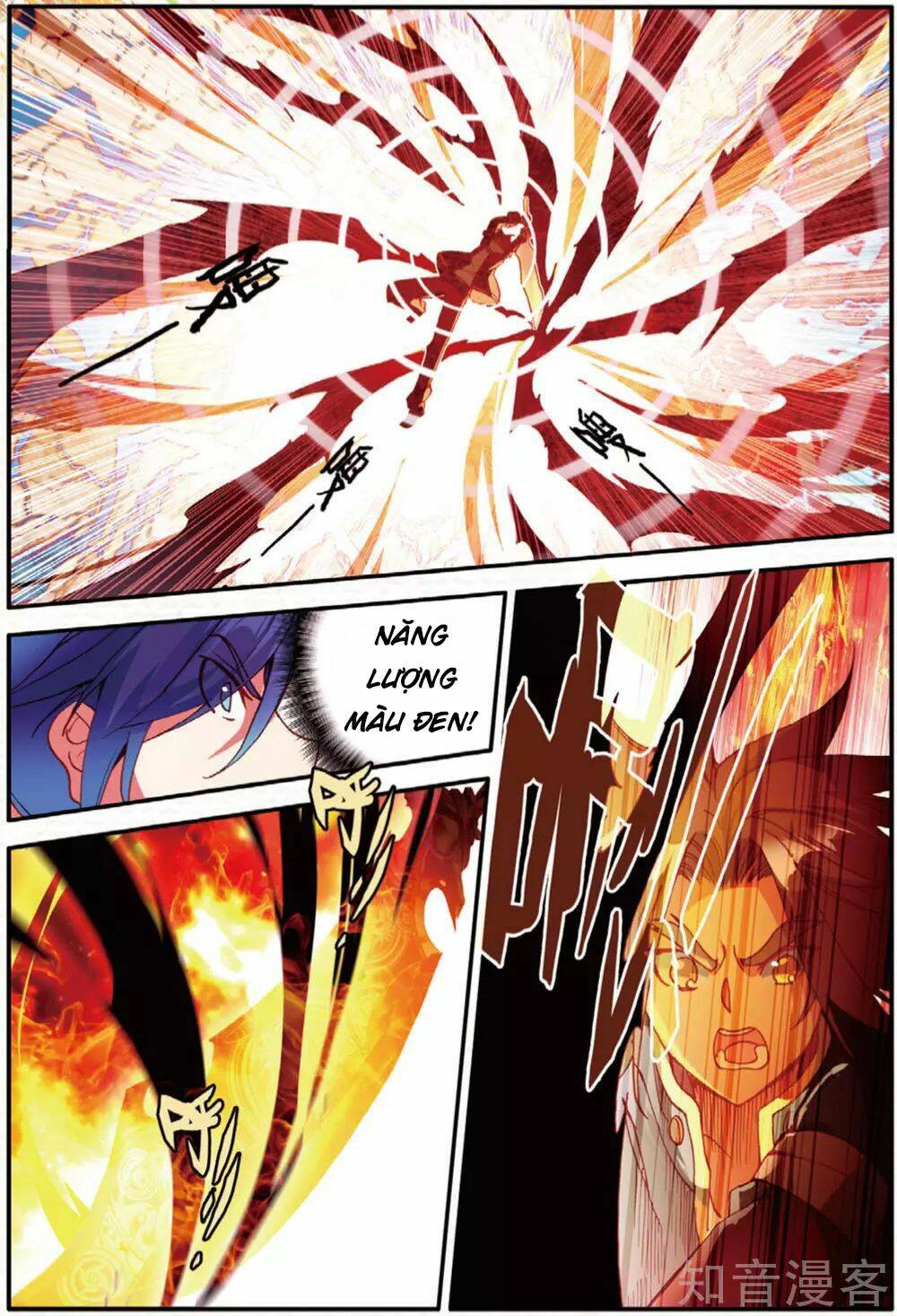 xích hoàng truyền kỳ chapter 94 18