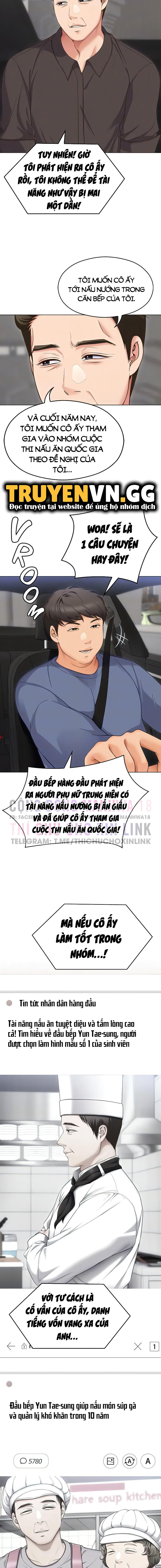 tối nay cưng muốn ăn gì? chapter 81 5