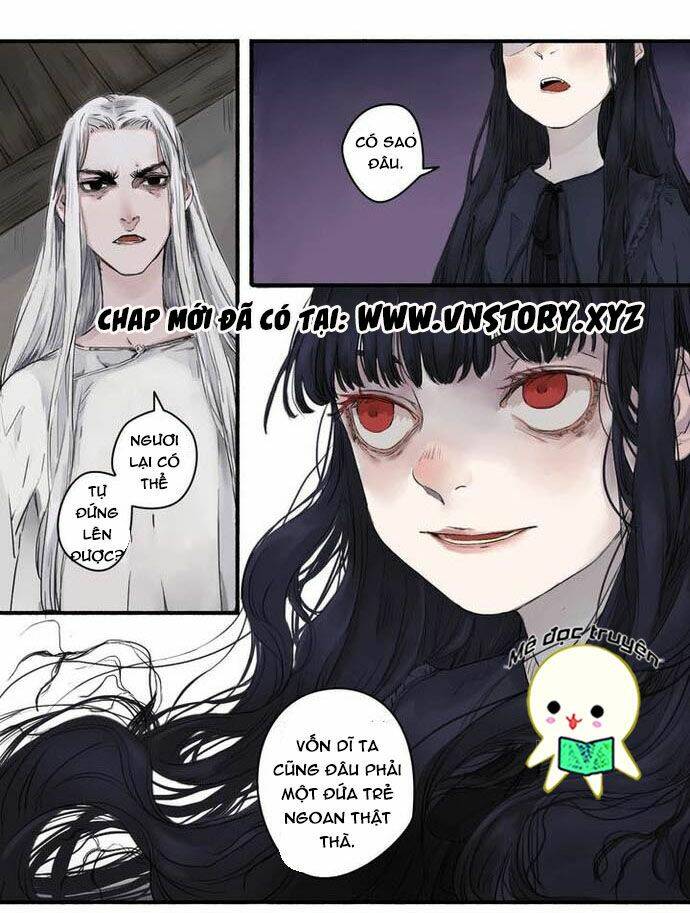 mặc đấu tuyến chapter 17 4