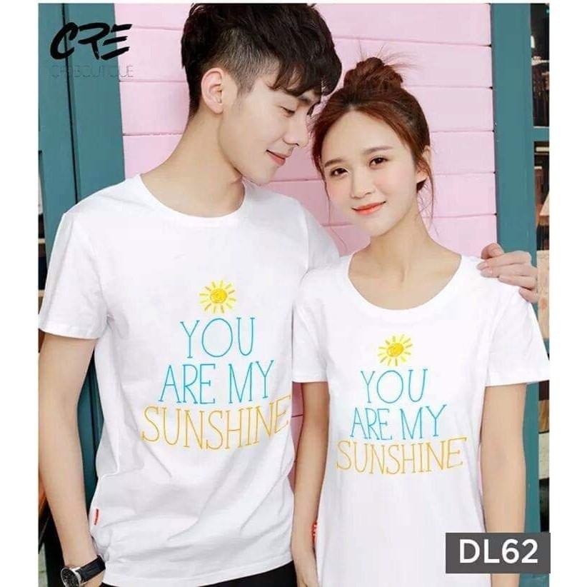 ÁO ĐÔI CHẤT ĐẸP