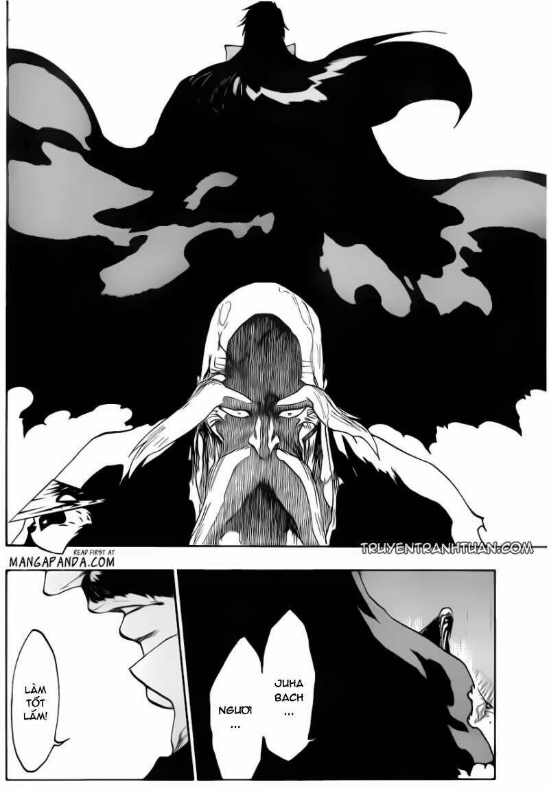 thần chết ichigo chapter 510 7