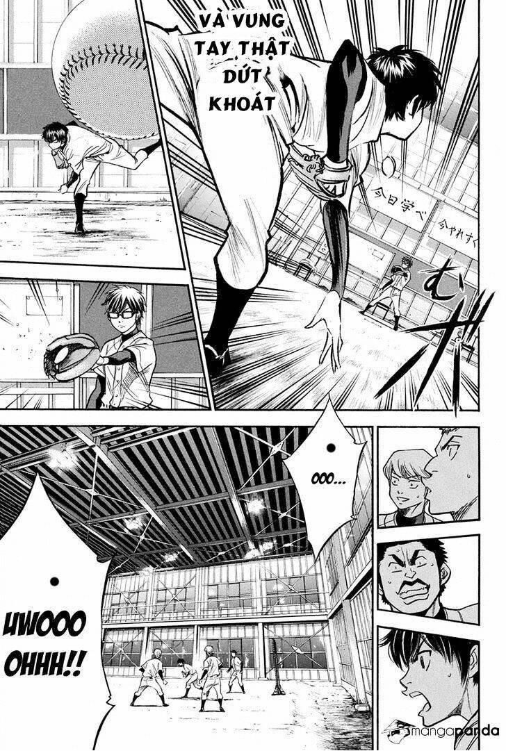 Đội Bóng Chày Siêu Đẳng 2 chapter 300 13