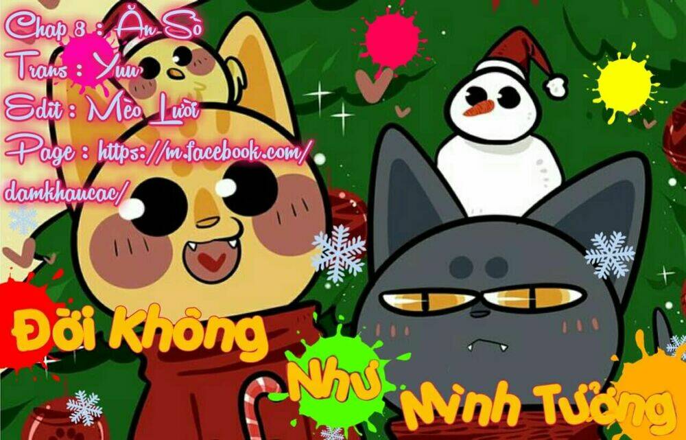 đời không như mình tưởng chapter 8 1