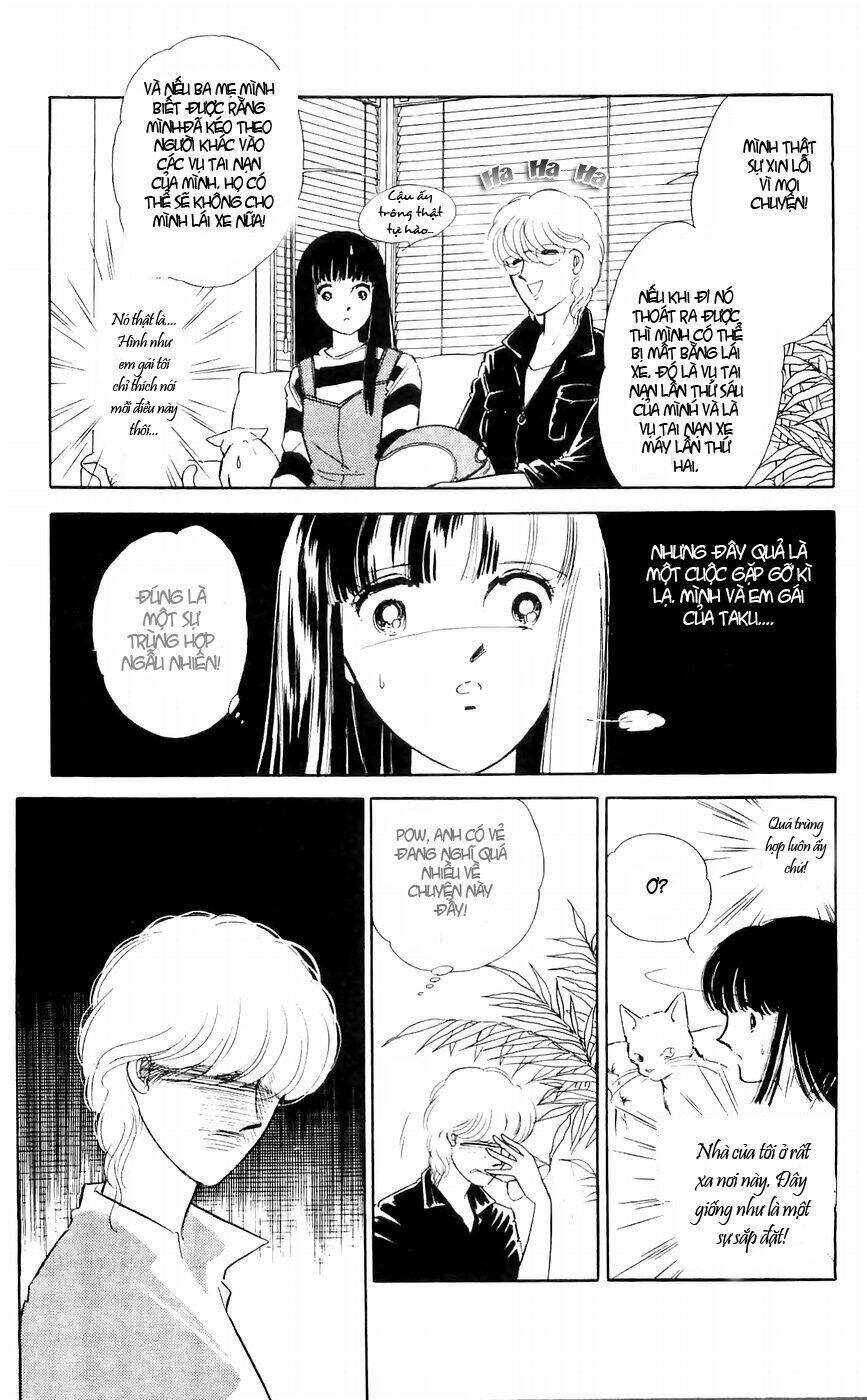 ryouko no shinrei jikenbo chapter 9 16