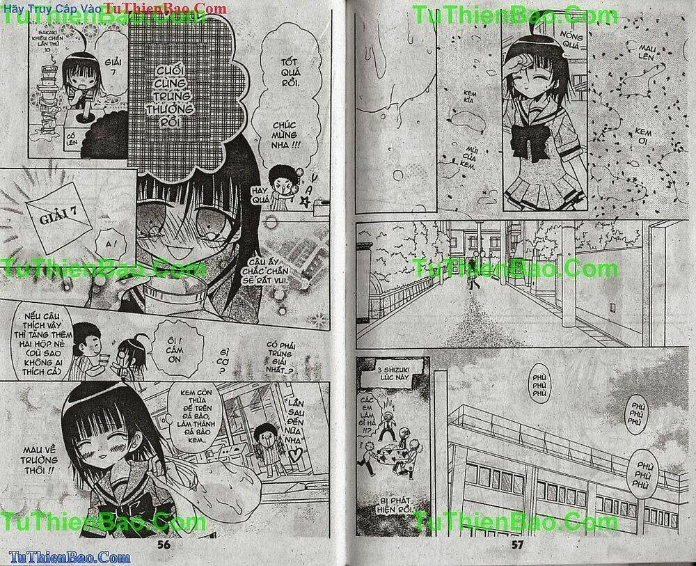 ba cậu bé quậy chapter 3 26