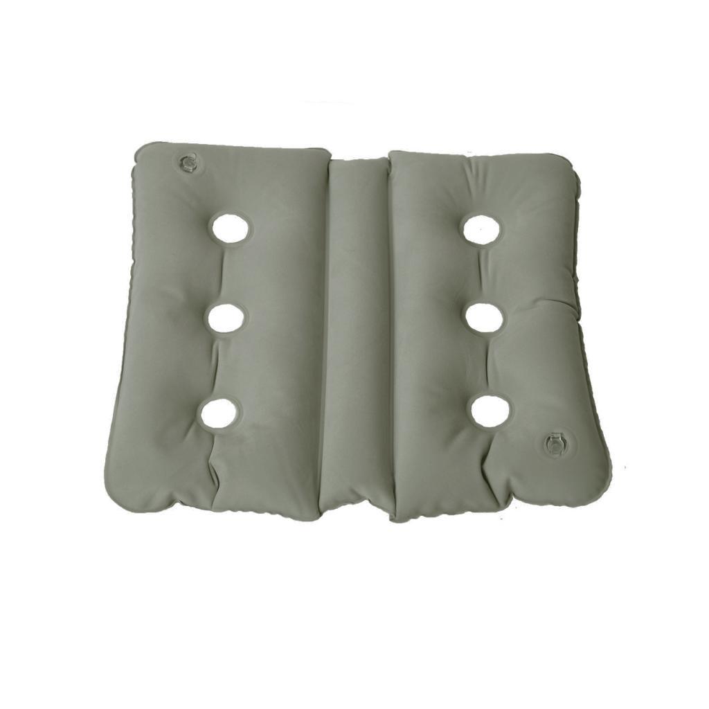 Air Inflatable Seat Cushion 18*18 inch with 6 Holes