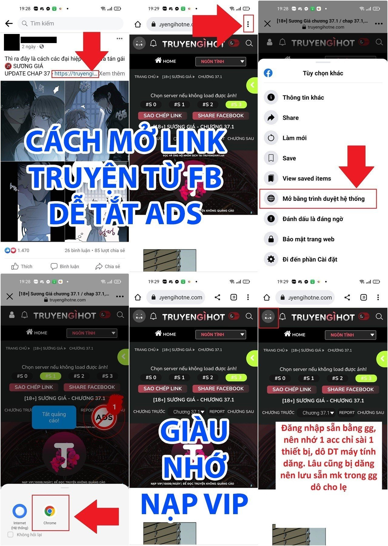 Mối Quan Hệ Không Tốt chapter 18.1 - Trang 3