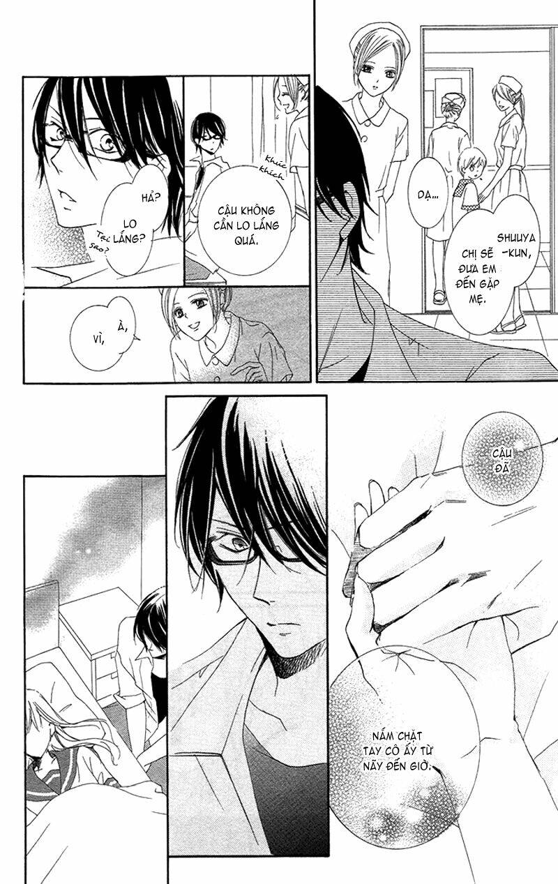 orokamono no koi chapter 3 33