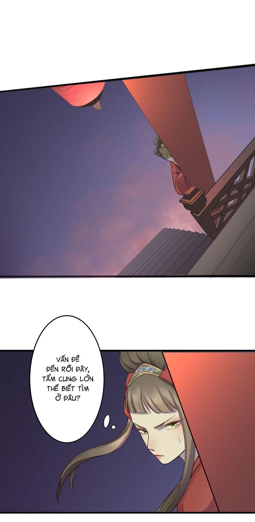 mạnh bà truy phu ký chapter 6 17