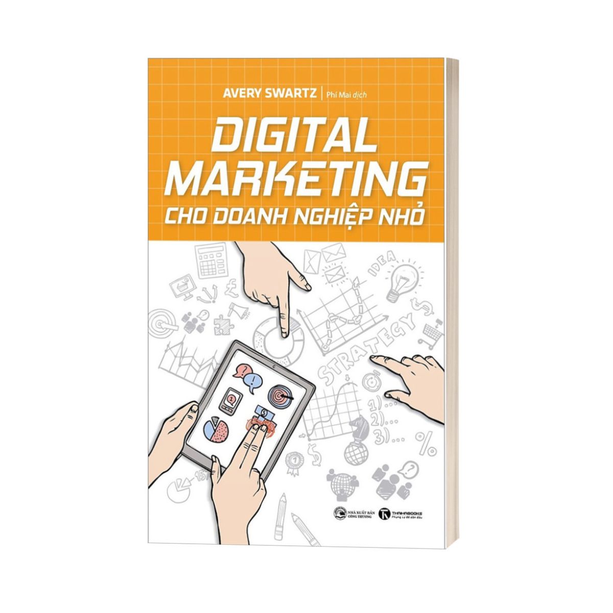 Digital Marketing Cho Doanh Nghiệp Nhỏ