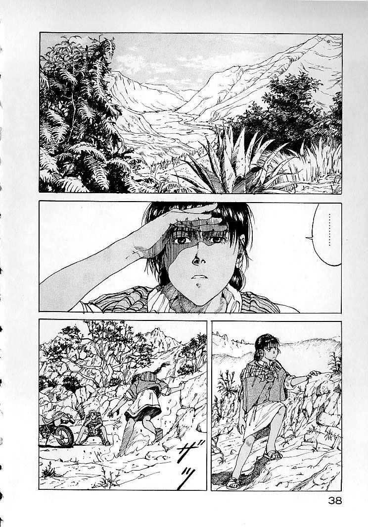 eden - một thế giới vô tận! chapter 6 4