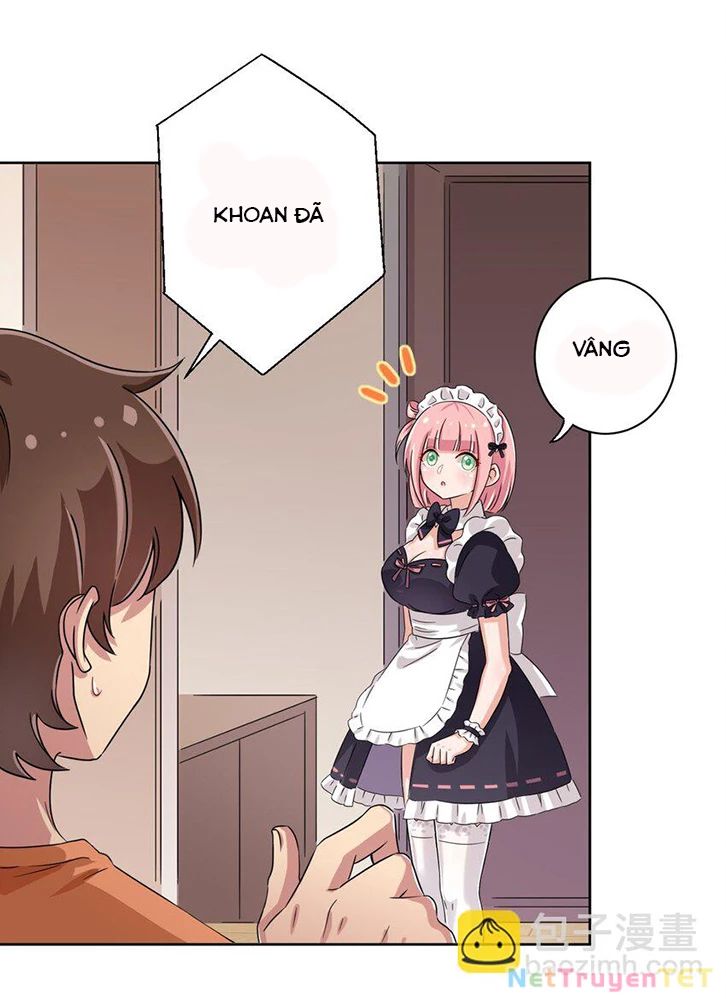 ông trời đã ban cho tôi siêu năng lực kỳ lạ gì thế này? chapter 45 24