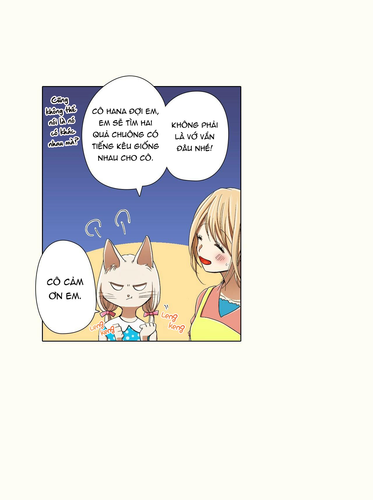 thú nhân và hana chapter 35 6