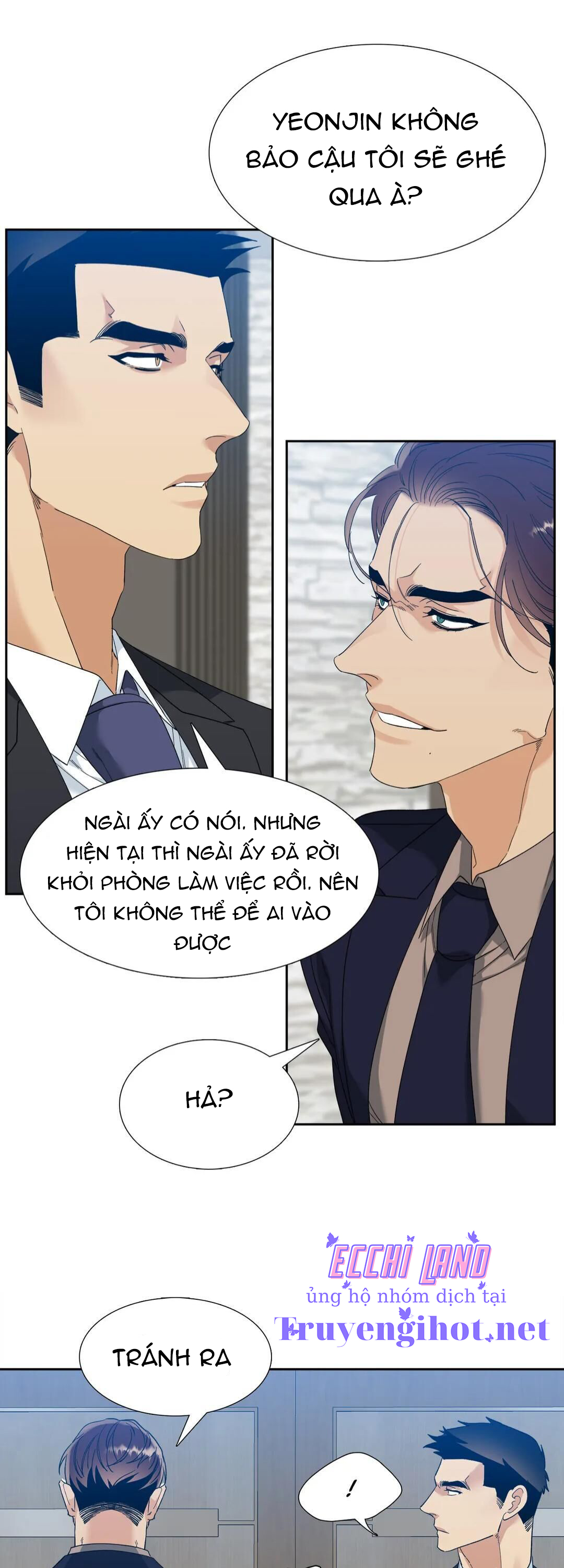 xúc cảm điên cuồng chapter 48.1 12