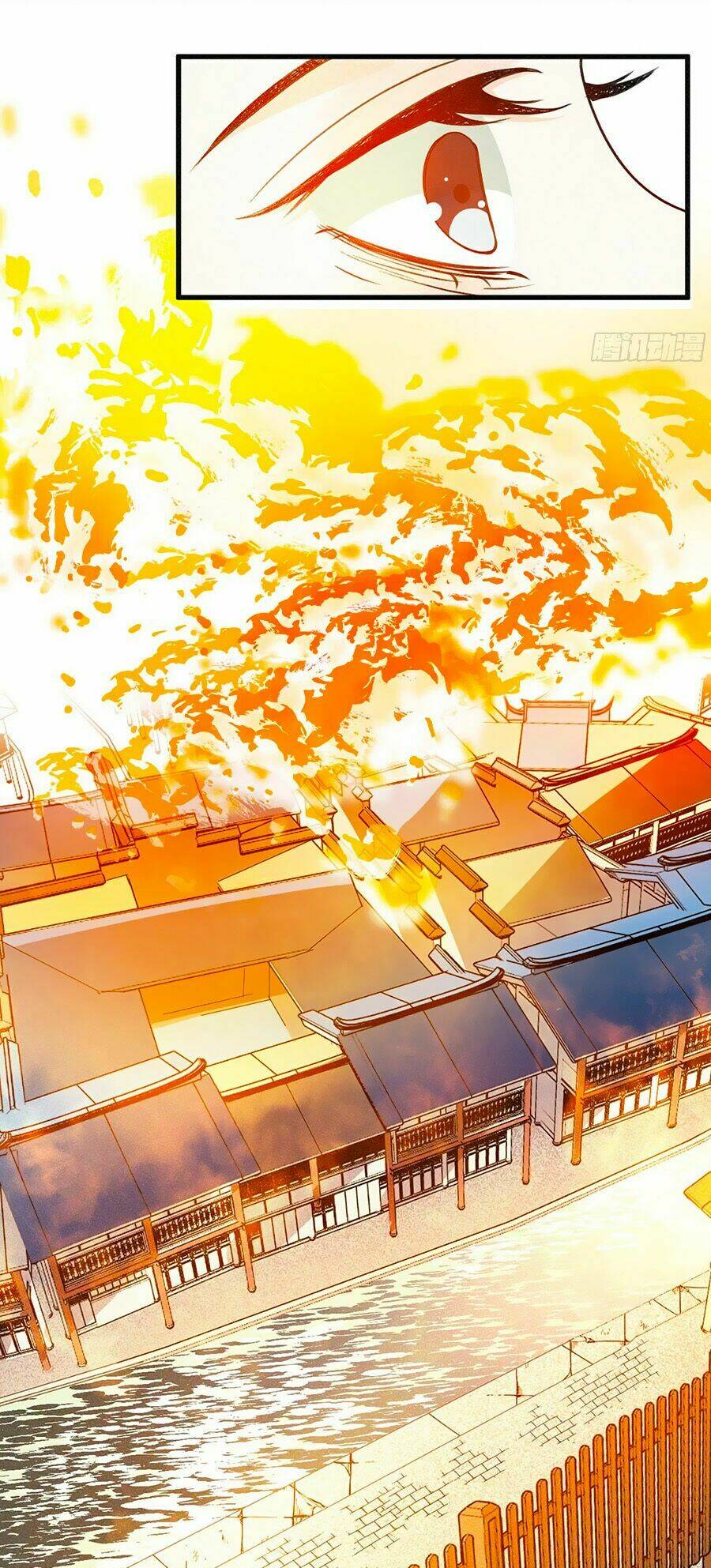 ngự thú linh phi chapter 1 15