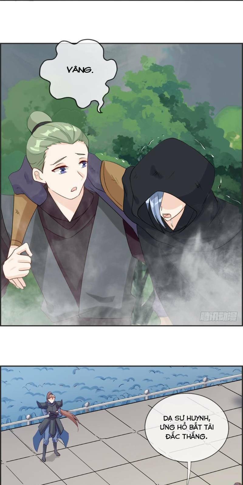 tối cường hoàn khố hệ thống chapter 46 19