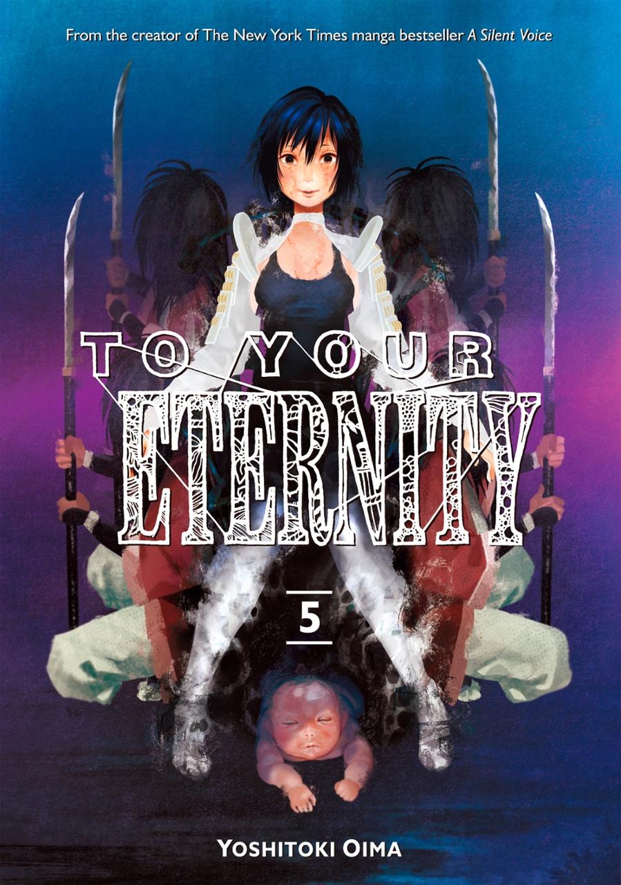 To Your Eternity 5 (English Edition)