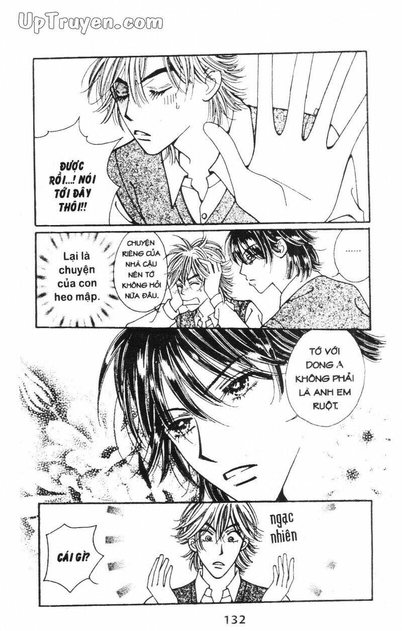 cô bé táo bạo chapter 21 27