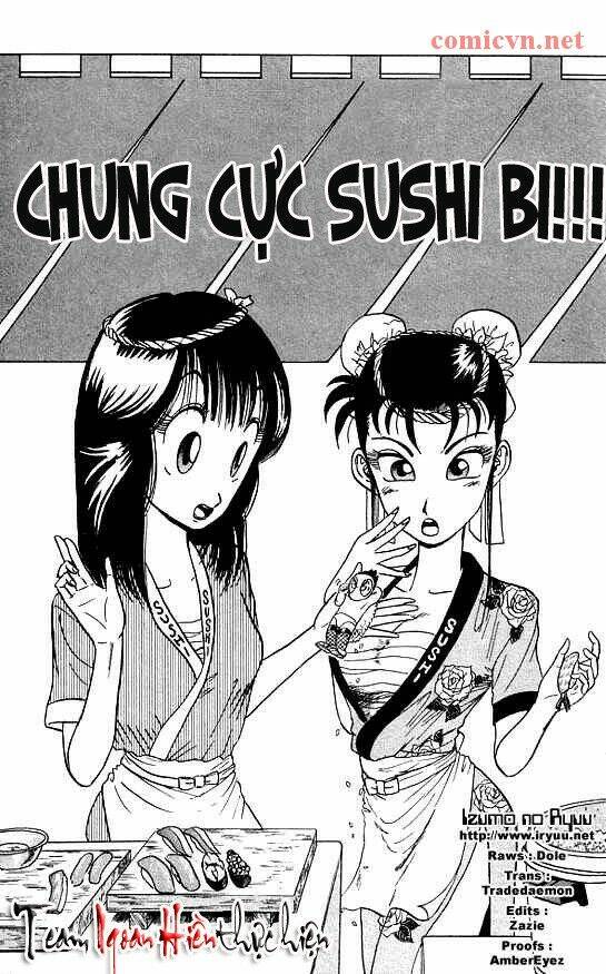 siêu nhân quần sịp chapter 20 2