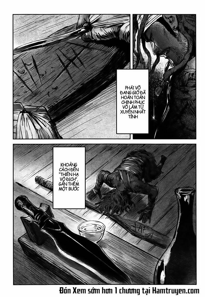 thiết huyết nam nhi chapter 22 19