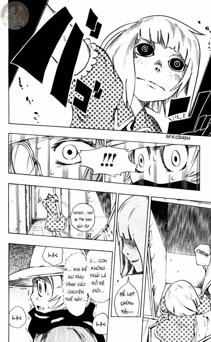 cục điều tra siêu nhiên chapter 27 15