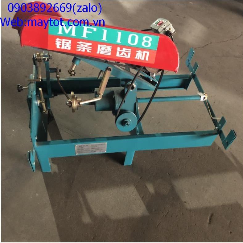 Máy mài lưỡi cưa vòng MF1108