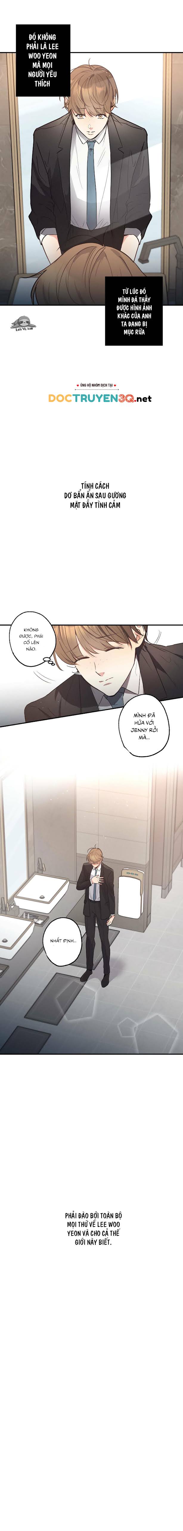 cố ý sơ xuất yêu đương chapter 5.2 3