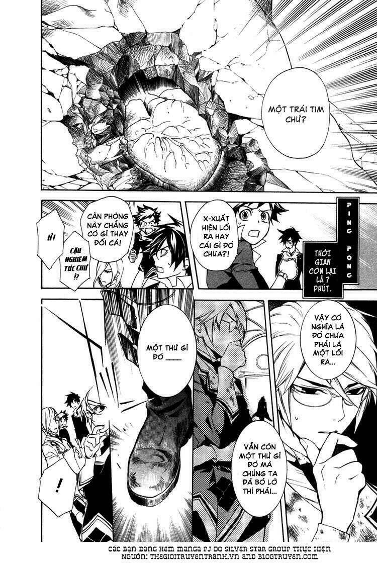 di[e]ce - trò chơi sinh tử chapter 6 12