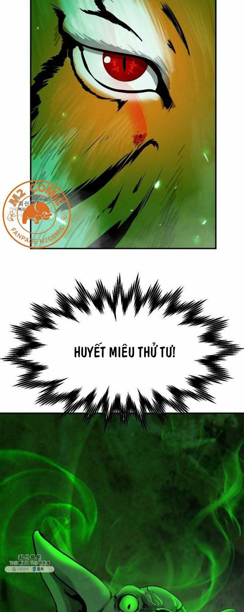 xuyên không thành hổ chapter 8 20