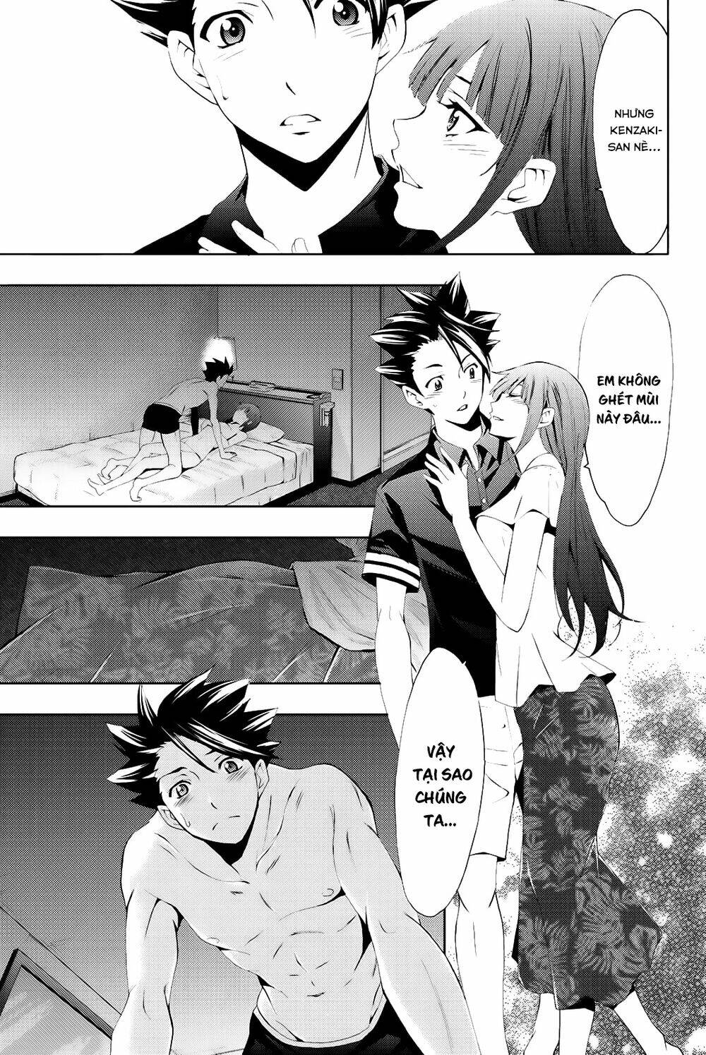 succubus & hitman chapter 63.5 9