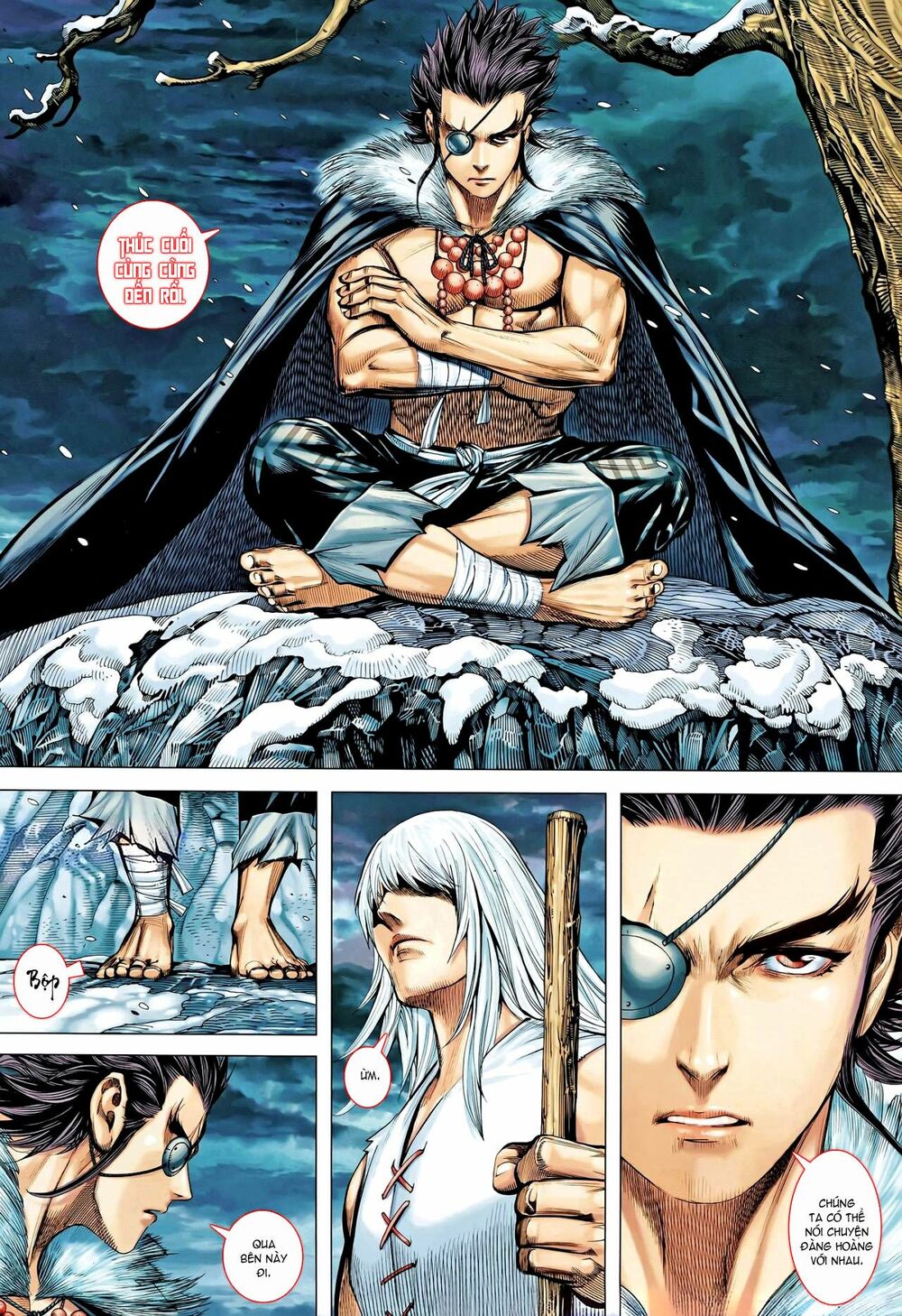 phong thần ký chapter 100 28