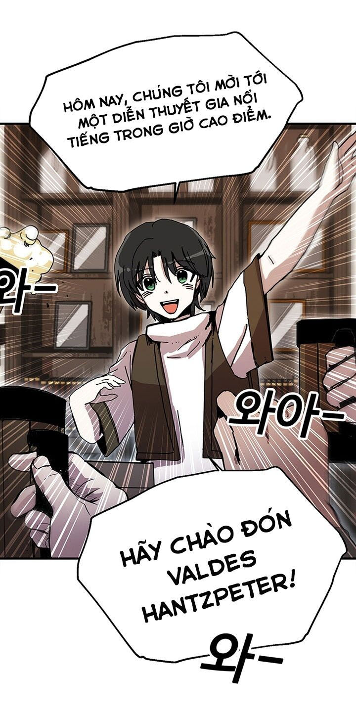 bug player - người chơi lỗi chapter 48 15