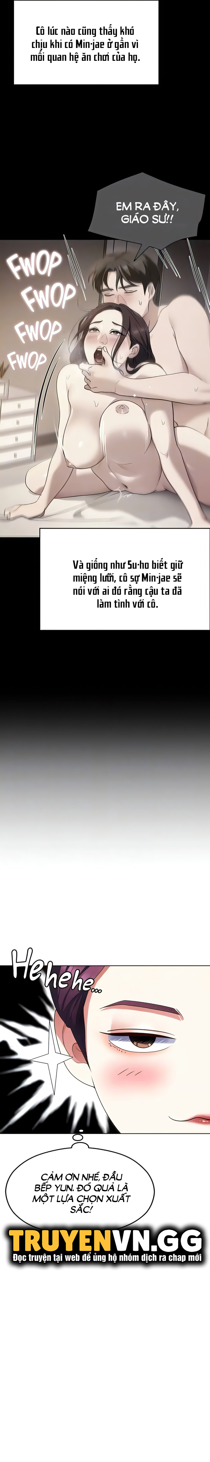 tối nay cưng muốn ăn gì? chapter 89 11
