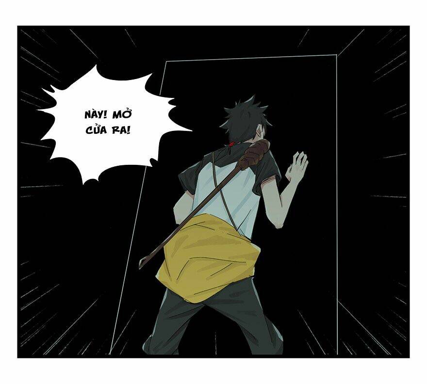 tháp trăm tầng chapter 4 15