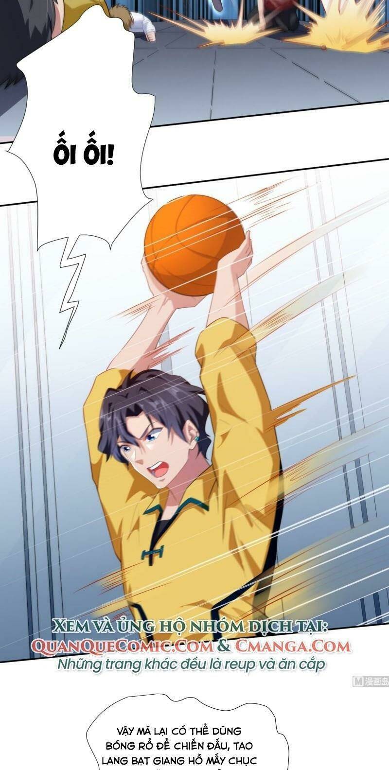 shipper thần cấp chapter 46 5