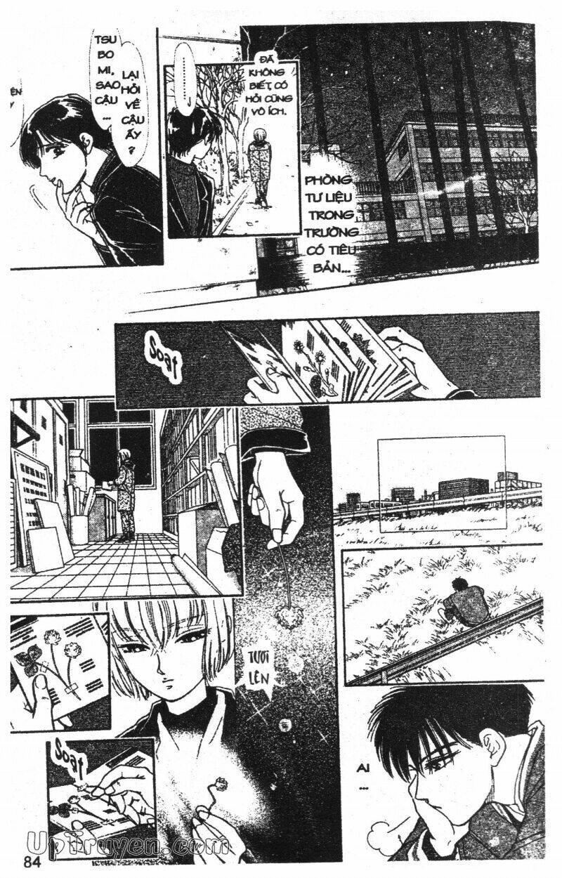 hoàng tử hoa - bud boy chapter 2 85