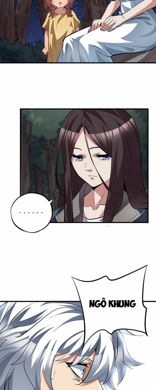 sau mạt thế tôi trở thành zombie chapter 61 21