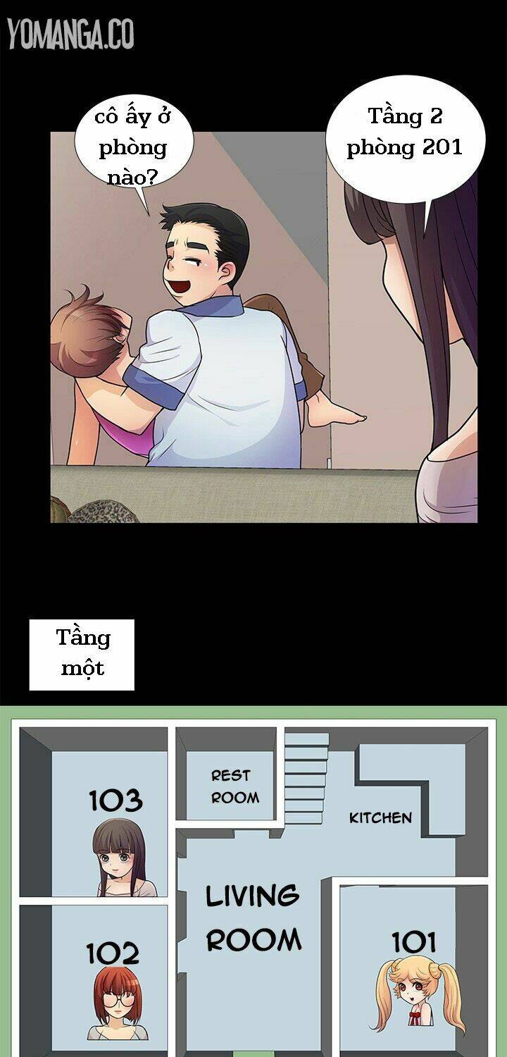 cậu sẽ làm như tôi nói chứ? chapter 4 18