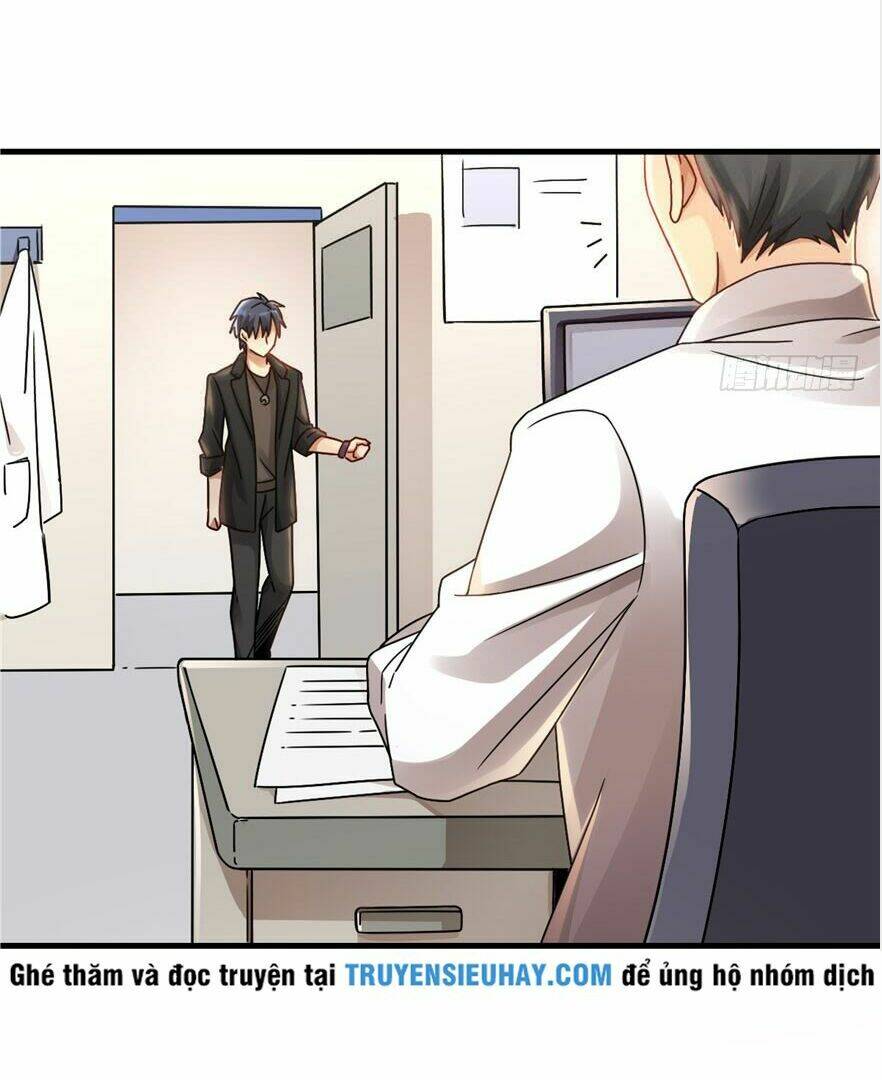 thâm dạ thư ốc chapter 8 5