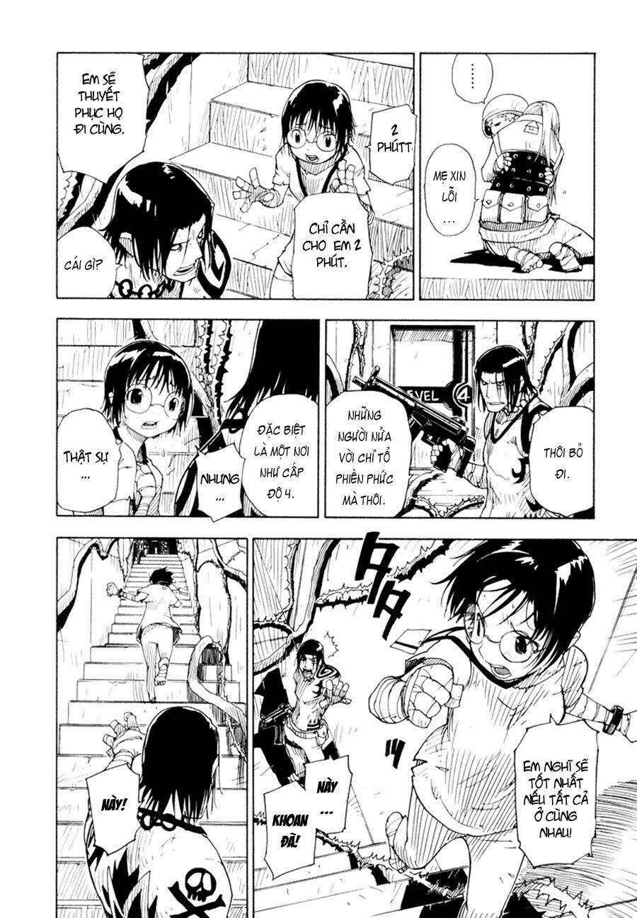 chuyện tình mary chapter 13 20