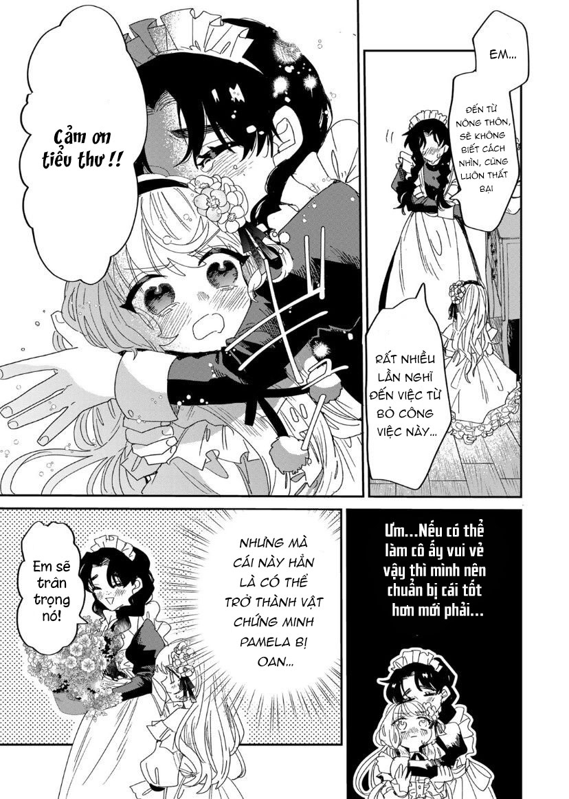 tiểu thư bạc mệnh sống lại từ cõi chết chapter 4.2 1