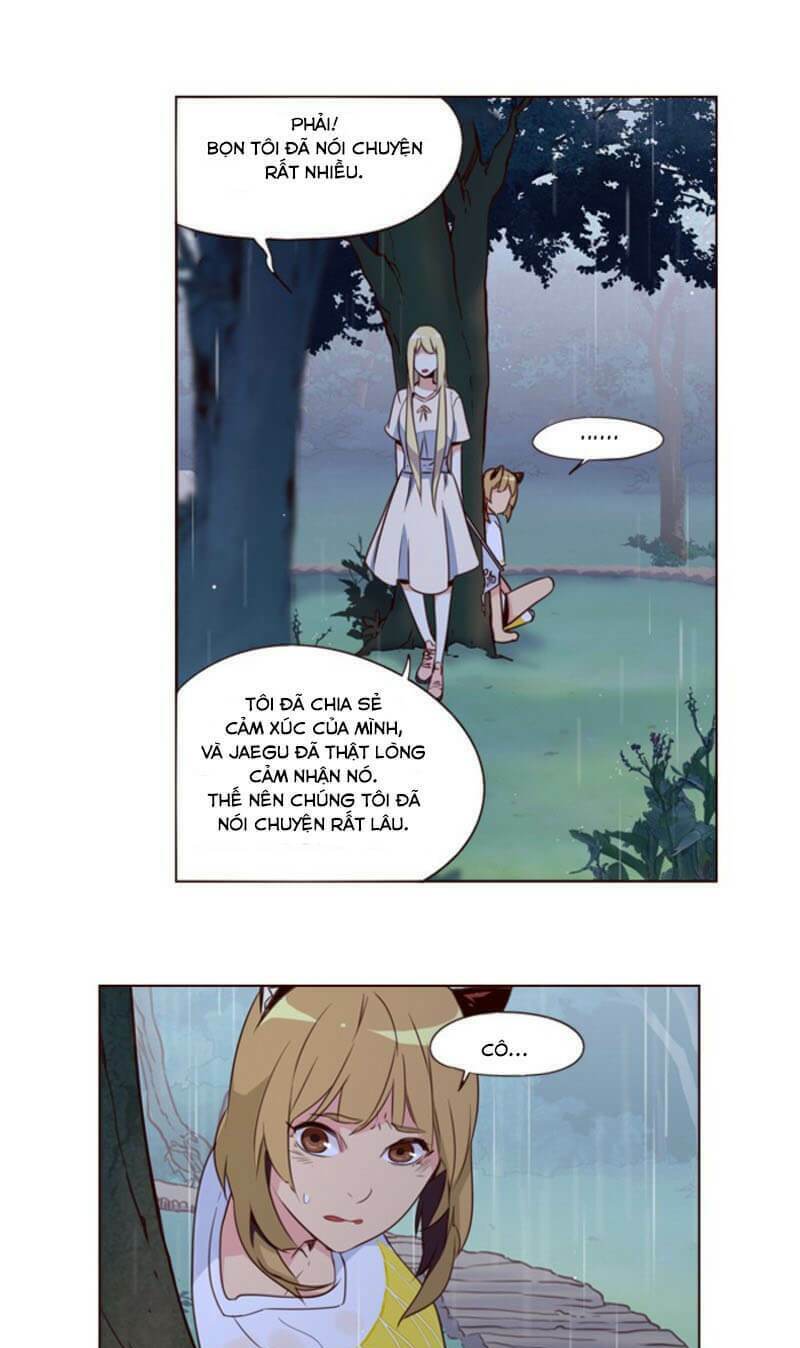 nữ sinh trường wilds chapter 218 12