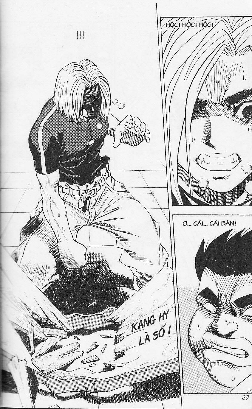 bitagi - anh chàng ngổ ngáo chapter 2 13