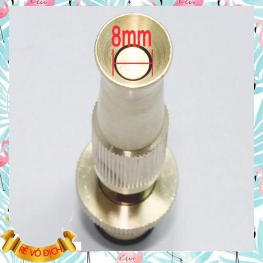 ️️ Vòi bơm đồng xịt thẳng nhiều chế độ rửa xe, tưới cây 206587206497206499 ️Evoucher️