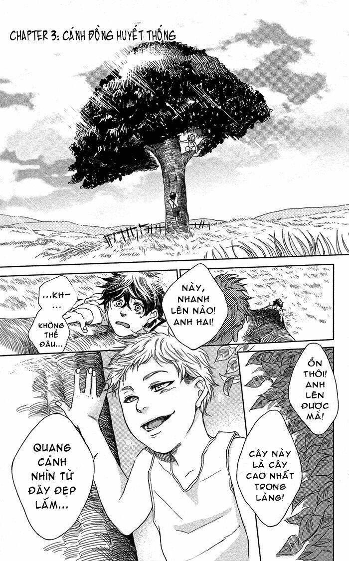 sayonara sorcier chapter 3 4