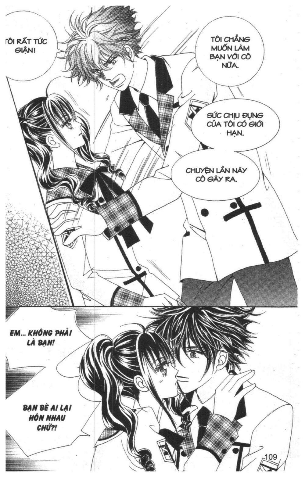 công chúa giả mạo chapter 15 4