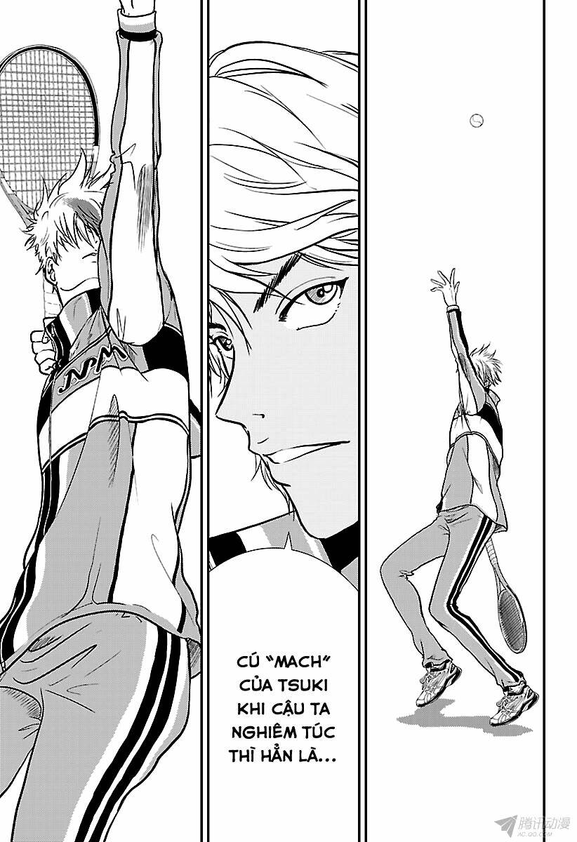 new prince of tennis chapter 181 5