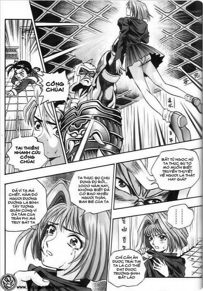 thiên địa nam nhi chapter 4 14
